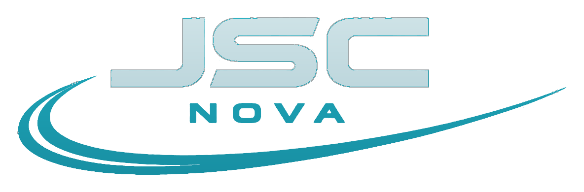 JSC Nova Logo