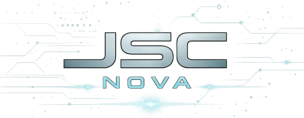 JSC Nova Logo